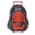 Mochila De Rodinhas Escolar Star Wars Preta Luxcel