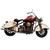Miniatura Colecionável Moto Motorcycle Red 1216 Verito - comprar online
