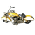 Miniatura Colecionável Moto Motorcycle Yellow 1216 Verito - EUQUEROUM