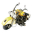 Miniatura Colecionável Moto Motorcycle Yellow 1216 Verito - loja online