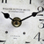 Relógio De Mesa Tripé Retrô William Sutton And CO. London 1894 Verito - EUQUEROUM