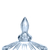 Suqueira de Cristal Ecológico Com Torneira Rose Diamante Azul 4,5L Lyor - loja online