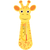 Termômetro De Banho Girafinha Laranja Buba