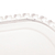 Travessa Oval de Cristal de Chumbo Coração 25x12,7x2,5cm Lyor - EUQUEROUM