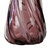 Imagem do Vaso Decorativo Lilás Transcendental 24cm Lekabell