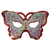 Antifaz Mariposa Glitter CumpleaÒos - comprar online