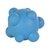 Pelota Basculante Caucho Natural Trixie Irregular Super Resistente azul