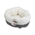 Donut Bed Cama Nido Corderito Afp Premium Invierno Mascotas