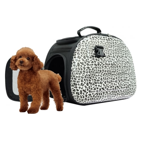 ibiyaya Noah - Cochecito para perros, cochecito de 4 ruedas para mascotas  de hasta 110 libras, carrito de playa para niños, perros pequeños, perros