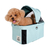 Carrito Ibiyaya Cochecito de Mascotas Travois Tri Fold 15kg