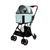 Carrito Ibiyaya Cochecito de Mascotas Travois Tri Fold 15kg