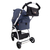 Carrito 3 en 1 Ibiyaya Coche New Cleo Travel System Bolso Mascotas 20 Kg - Mascotas Ya! | Online Pet Shop