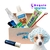 Mascobox Shampoo Higiene Mascowax Premium Perfume Cepillo Pasta Dental Hipolergenico Perros