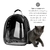 Mochila Espacial Capsula Transportadora Paseo For Pet Mascotas 6kg - comprar online