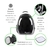 Mochila Espacial Capsula Transportadora Paseo For Pet Mascotas 6kg en internet