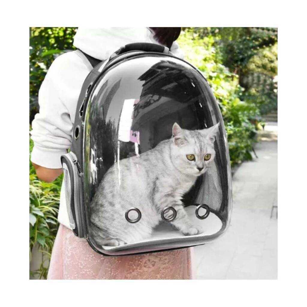 Mochila espacial gato hotsell