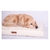Colchon Cama Comfort Perros Grandes Upper Pillow Funda Xl