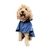 Piloto Scott Azul Lavarropa Cocooning Impermeable Perros Xxxl