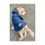 Piloto Scott Azul Lavarropa Cocooning Impermeable Perros Xxl - Mascotas Ya! | Online Pet Shop