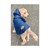 Piloto Impermeable Cocooning Scott Azul Lavarropa Perros M