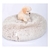 Donut Cama Nido Corderito Upper Premium Invierno Mascotas 60 cm - Mascotas Ya! | Online Pet Shop