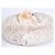 Donut Cama Nido Corderito Upper Premium Invierno Mascotas 60 cm - tienda online