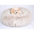Donut Cama Nido Corderito Upper Premium Invierno Mascotas 60 cm - comprar online