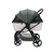 Carrito Ibiyaya Cochecito Retro Luxe Paseo Para Perros 30Kg 