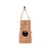 Bolso Cartera Ibiyaya Paseos Washable Kraft Paper Mascotas 6 Kg