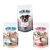 Combo Doypacks Mon Ami Snacks Golosinas Naturales para Perros x 3