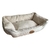 Cama Moises Cocooning Nogal Comfort Lavaropa Perros M