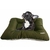 Cama Colchoneta Brakko Deco Antidesgarro Impermeable Perros Grandes L