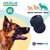 Juguete Tonipets Resistente Cono Rellenable Perros Grandes XL - Mascotas Ya! | Online Pet Shop