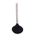 Utensilios Cozinha Silicone Cabo Inox 3 Peças - comprar online