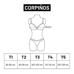 CORPIÑO BO - tienda online