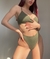 Pack x2 corpiños Merida nude y verde en internet