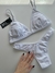 Bikini KASSIA blanca SIN CAMBIO NI DEVOLUCION - comprar online