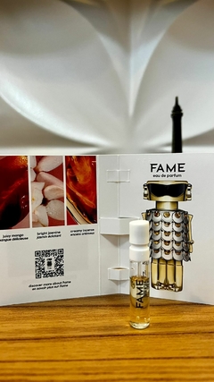 Fame Paco Rabanne - Amostra - 1,5ml - comprar online