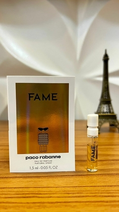 Fame Paco Rabanne - Amostra - 1,5ml