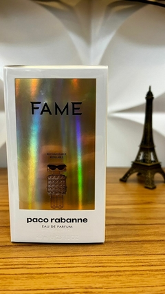 Fame Paco Rabanne - Lacrado - 80ml