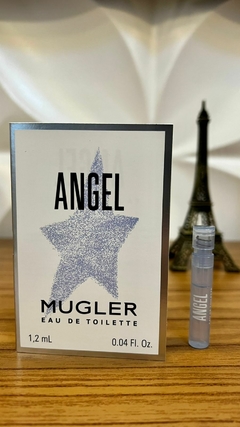 Angel Mugler EDT - Amostra - 1,2ml