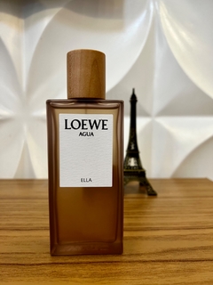 Loewe Agua Ella 100ml tester Original sem caixa