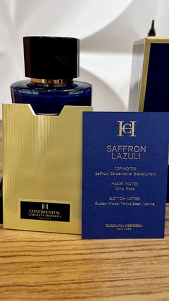 Saffron Lazuli Carolina Herrera 100ml - comprar online