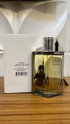 Hermes h24 eau Parfum 100ml Tester