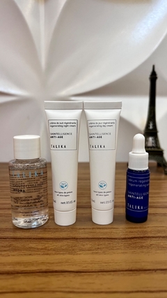 Talika Kit Tratamento Facial Anti-idade Original