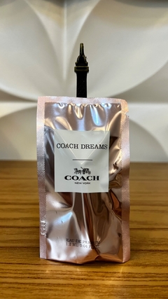 Coach Dreams EDP - Amostra - Original 1.2ml