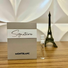 Mont Blanc Signature - Amostra - 2ml