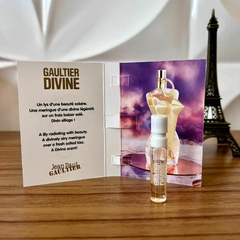 Jean Paul Gaultier Divine EDP - Amostra - 1.5 - comprar online