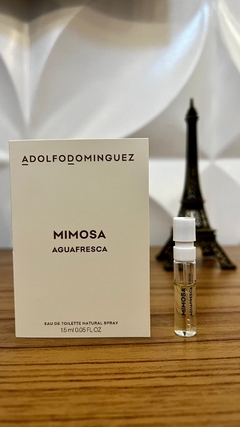 Mimosa Agua Fresca EDT - Amostra - 1,5ml