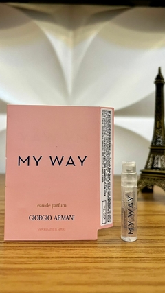 My Way - Amostra - Original 1.2ml